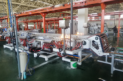 淺談化工原料噸袋全自動包裝機是如何工作的？